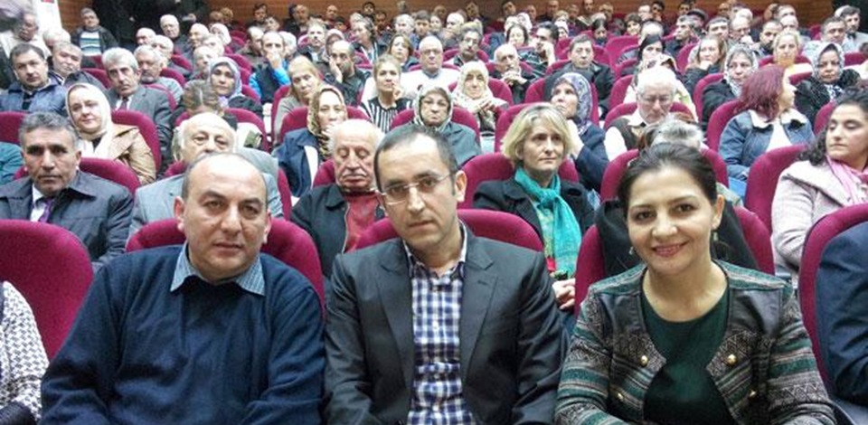 HDP Sultangazi adayları halkla buluştu